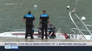 British man dies after incident just off the St. Julian's jetty