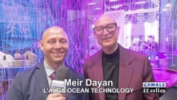 Cosmoprof Worldwide- Bologna 2026 - Intervista a Meir Dayan Cosmoprof Worldwide- Bologna 2026 - Intervista a Meir Dayan