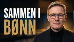 Sammen i bønn med Jon Steinar Kjøllesdal | Kanal 10 | 26.10.26