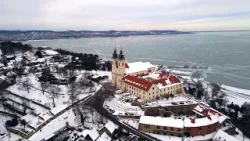 Jégbe zárt Balaton? - Jegesedés 2026