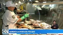Semana Santa con pescado garantizado: esto dicen sobre el abastecimiento