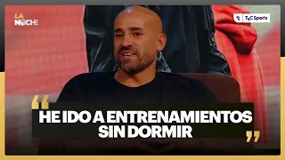 TOTI RÍOS ON LA NOCHE DE TyC SPORTS: "IT'S GOOD FOR KUN AGÜERO TO GET INVOLVED WITH INDEPENDIENTE"