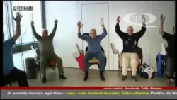 IN ONDA TV QUI: FABRIZIO LUPPI - La settimana della fibrosi polmonare idiopatica