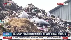 Penumpukan Sampah Jakarta Mulai Terurai, TPST Bantargebang Kembali Normal #Beritasatu