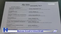 Színes évadra készülnek – ZTV Híradó 2026-02-25