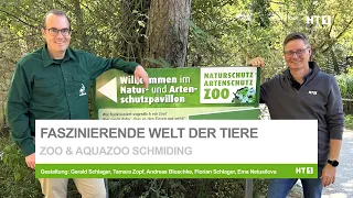 Zoo Schmiding Combines Animal Encounters with Conservation