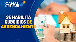 Earthquake Relief Subsidies and Agreement with the U.S. | Canal 1 News