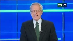 Edizione delle ore 20.00 del 12/01/2026