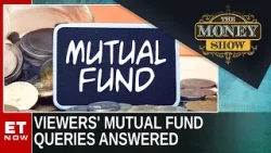 Viewers' Mutual Fund Queries Answered | Pankaj Mathpal | The Money Show