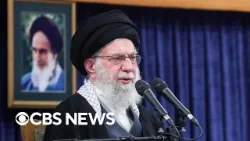 Iran holds military exercises with Russia as U.S. builds up its military presence in the Middle East Iran holds military exercises with Russia as U.S. builds up its military presence in the Middle East