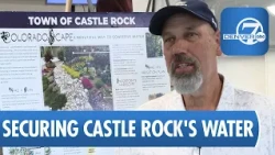Castle Rock residents hear plans for town's water supply