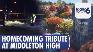 Middleton Community Rallies to Honor 14-Year-Old Killed Outside High School on Friday