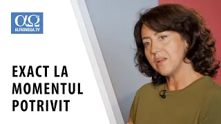 God answers financial needs | "God speaks!", 10/6 with Ștefania Botez
