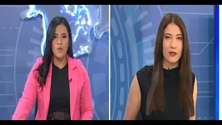 Acción 10 edición del Mediodía: Programa del lunes 24 de agosto del 2026