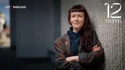 Grybų mikropasaulį atradusi režisierė Aistė Žegulytė: pradėjau ramiau priimti mirtį