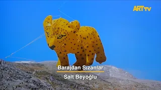 Barajdan Sızanlar | SALT  Beyoğlu