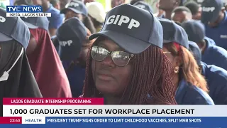 1000 Graduates Set For Workplace Placement In Lagos
