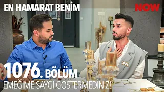 Barış Bey Eleştirilere Daha Fazla Dayanamadı - En Hamarat Benim 1076. Bölüm  @EnHamaratBenim​