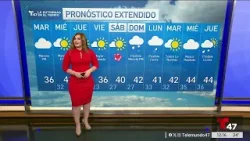 Pronóstico del tiempo para el 10 de febrero