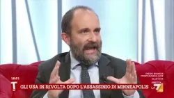 Minneapolis, Orfini: "L'America per Trump è solo quella che lo sostiene, agli altri puoi ...