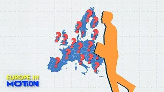Los trabajadores de fuera de la UE sufren más precariedad laboral que los ciudadanos europeos