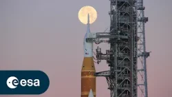 We’re going to the Moon | Artemis II ESAxASH We’re going to the Moon | Artemis II ESAxASH