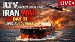 ILTV On The Hour – March 10, 2026 | Oil Crisis & Northern Front Escalation