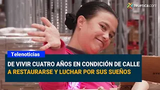 TN7: From Living 4 Years on the Streets to Healing and Fighting for Her Dreams