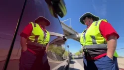 Сотрудники TSA аэропорта Sky Harbor скептически относятся к выплате задолженности по зарплате, в ...