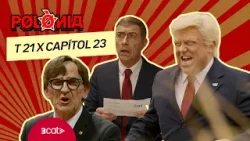 El conflicte entre els Estats Units i l'Iran | Polònia T21xC23)