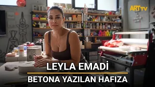 Memory Written in Concrete: On Material, Language, and Identity with Leyla Emadi