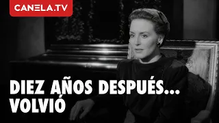 After Ten Years, Carlos Grandet Is About to Return | Eugenia Grandet | Golden Age Cinema | Canela.TV