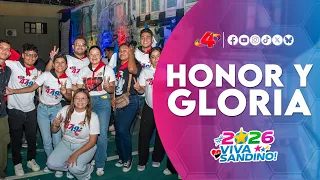 🕯️ León commemorates July 23rd: Cultural vigil in honor of student heroes