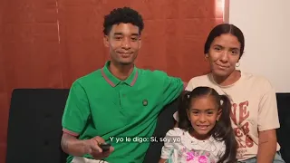 VENEZUELA SE LEVANTA | “La esperanza de la familia Lucena”