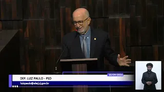 Opening remarks - 09/30/26