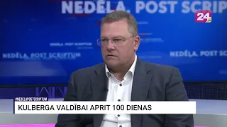 Rungainis: Uzņēmējiem nav jābūt politikā, viņiem jābūt pie politikas