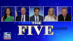 ‘The Five’: Trump says Iran's deadline is happening ‘The Five’: Trump says Iran's deadline is happening