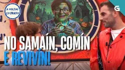 NO SAMAÍN, COMÍN E REVIVÍN! | A VOLTAS CO PRATO
