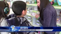 Quillota identifies community assets that contribute to health
