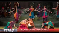 Megérkezett A dzsungel könyve – premier Debrecenben