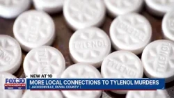 More local connection to Tylenol murders