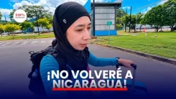 Turista de Malasia dice que no volverá a Nicaragua tras experiencia en la frontera
