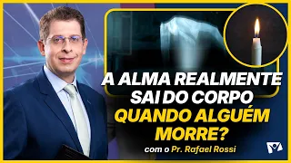 Why does the Bible say the dead know nothing? - Pr. Rafael Rossi