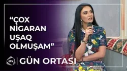 Ömrümdə ilk dəfə doğum günü keçirirəm / Gün Ortası Ömrümdə ilk dəfə doğum günü keçirirəm / Gün Ortası