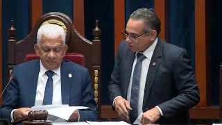 Congress ratifies general budget of RD$40 billion