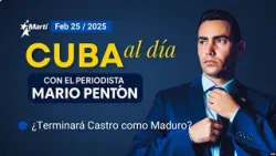 ¿Terminará Castro como Maduro?
