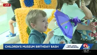 Louisiana Children's Museum celebrates 40 years