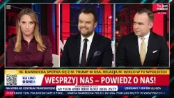 Tusk szuka przyjaciół w Brukseli | Na Linii Ognia