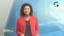 CANAL3-BENIN : Intégralité Actu Matin du Mardi 10 Mars 2026