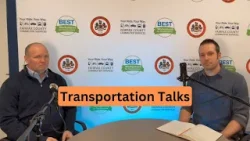 Transportation Talks with Nicholas Robb & Jamie Cooke (Episode 6)